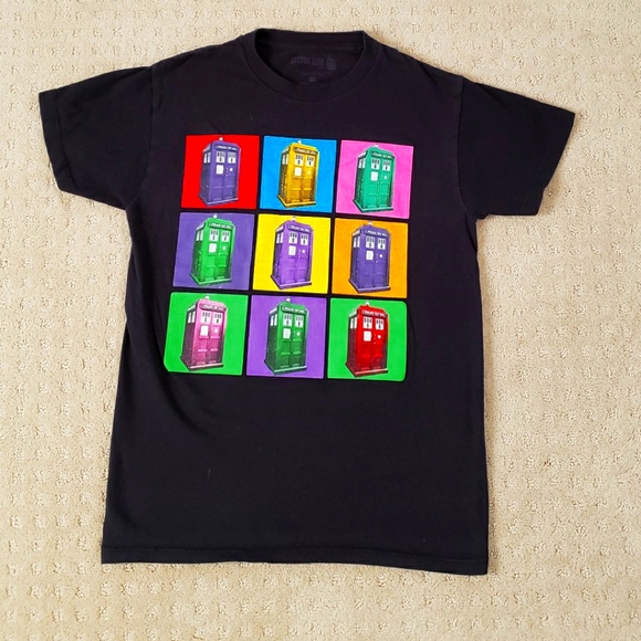 Cool Doctor Who tee - Picture 1 of 7